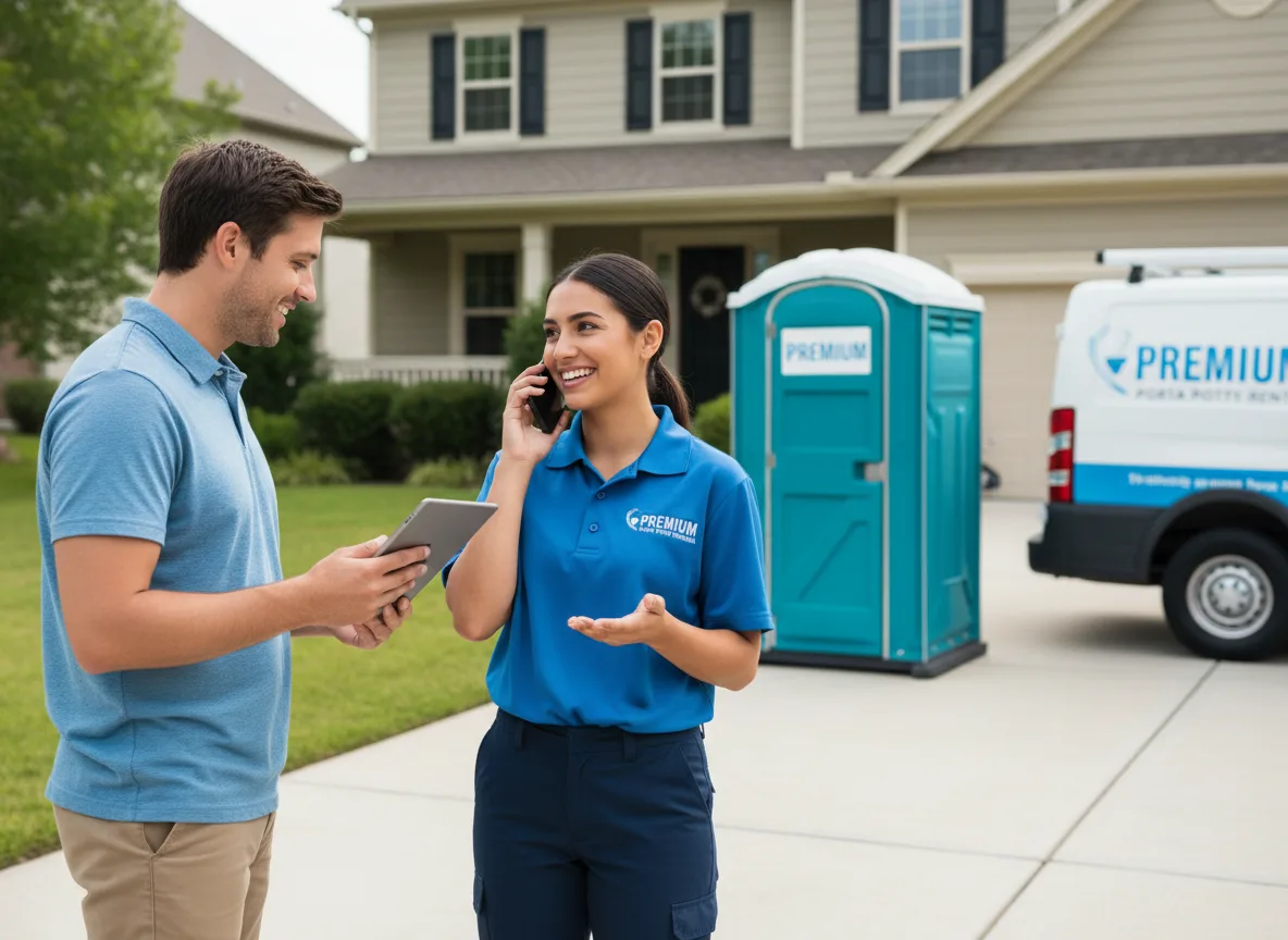 VIP Portable Toilets Warwick, MD FAQs
